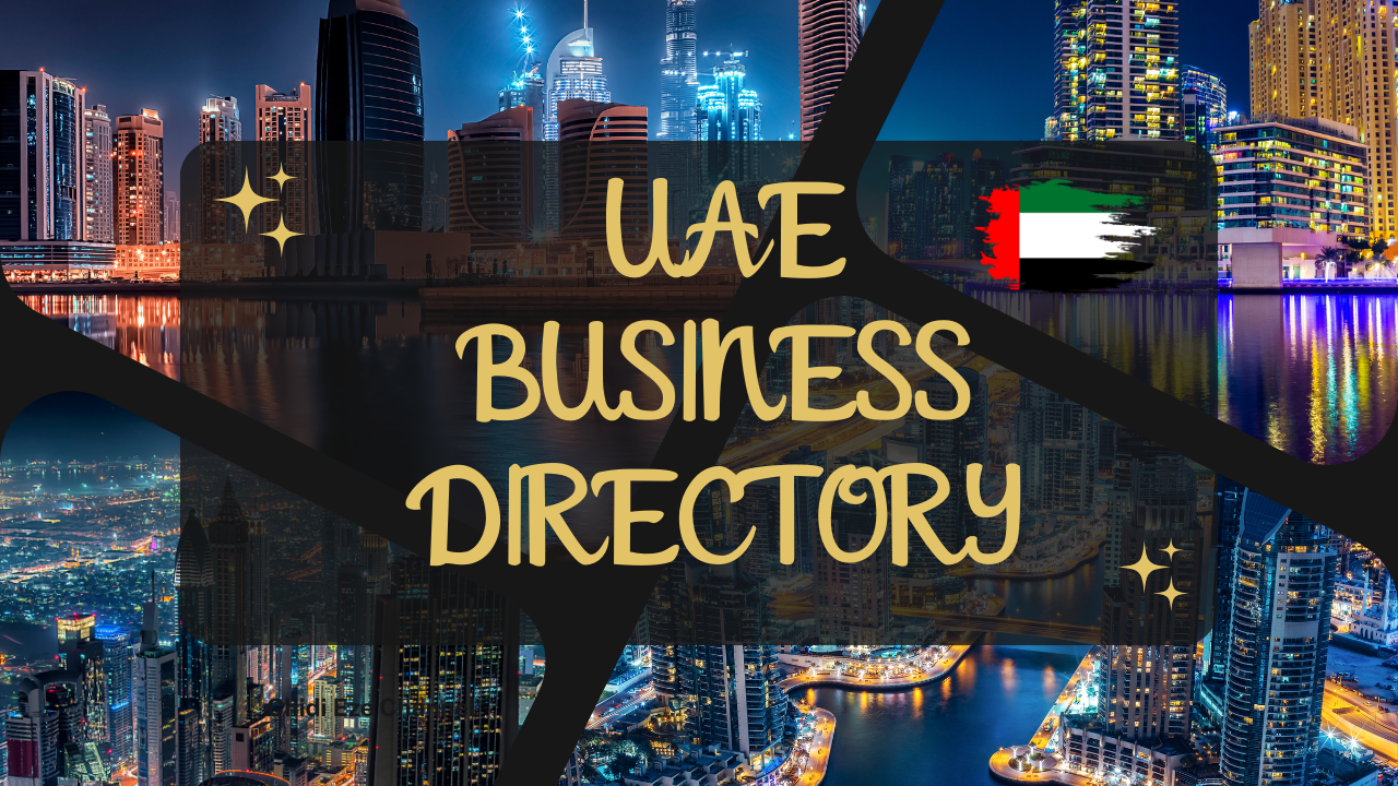 List Of Companies In UAE - Yellow Pages UAE